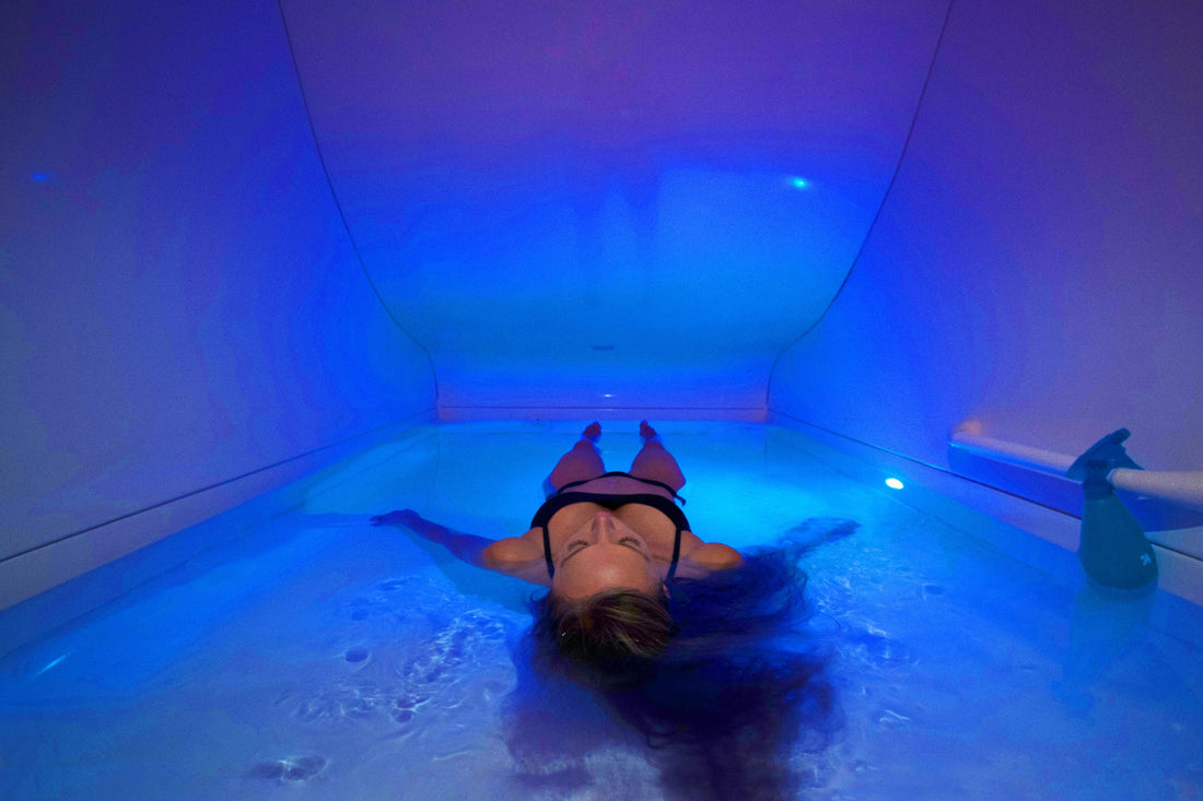The Healing Potential of Floatation Therapy for PCOS